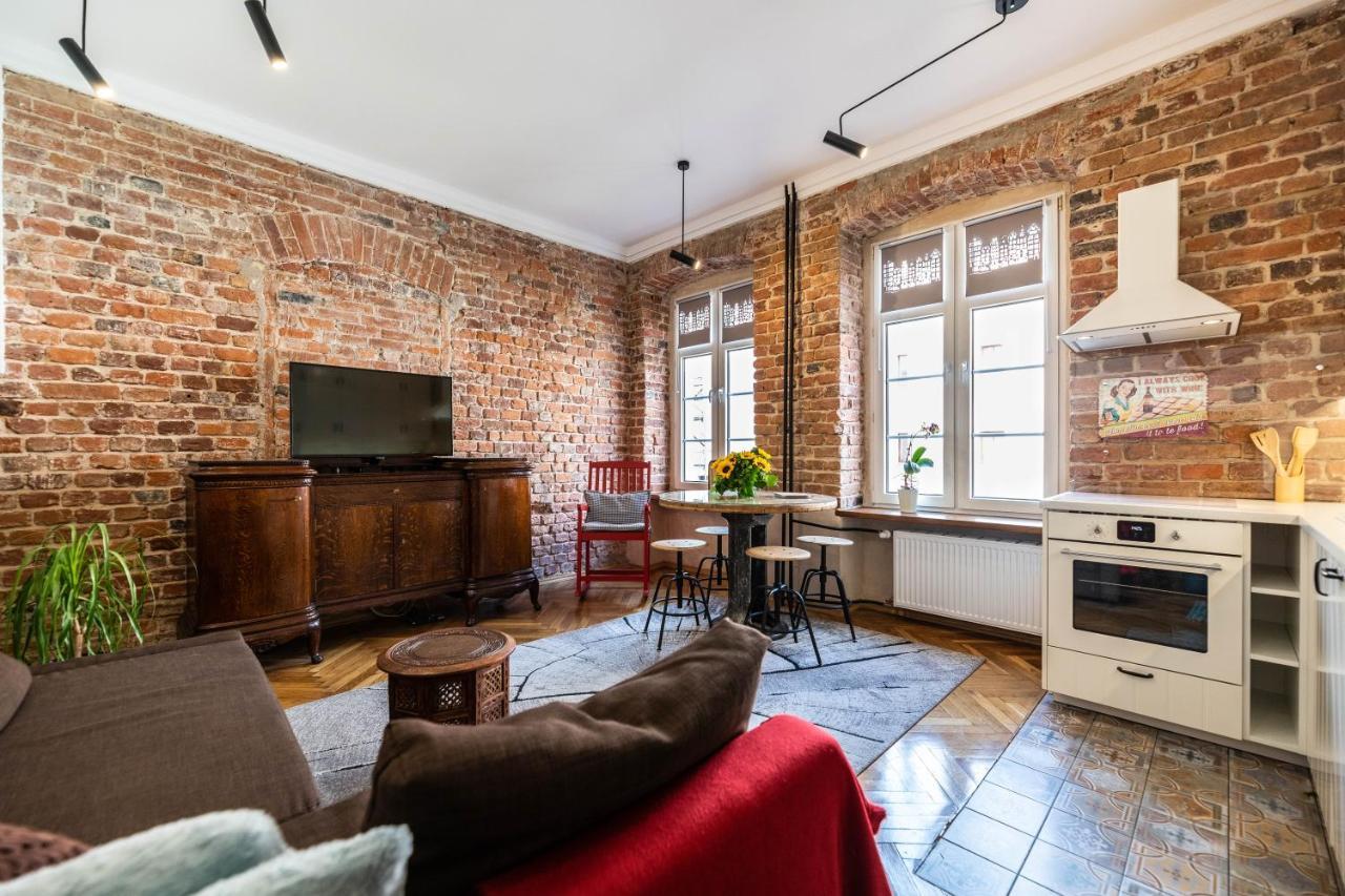 Locum Elzbieta - Old Town - Wroclaw Apartment Exterior photo