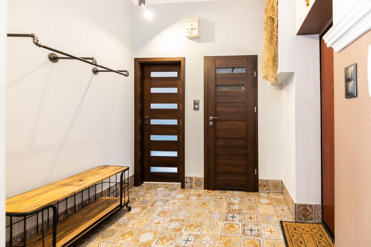 Locum Elzbieta - Old Town - Wroclaw Apartment Exterior photo