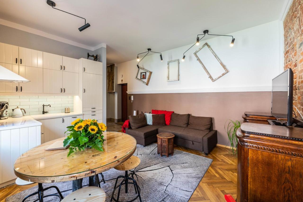 Locum Elzbieta - Old Town - Wroclaw Apartment Exterior photo