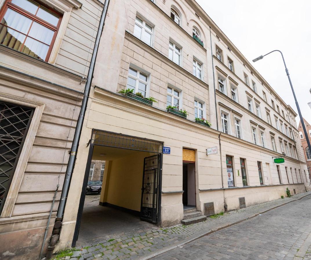 Locum Elzbieta - Old Town - Wroclaw Apartment Exterior photo