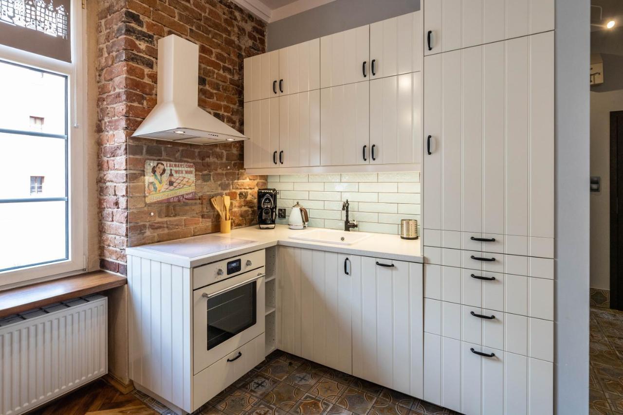 Locum Elzbieta - Old Town - Wroclaw Apartment Exterior photo