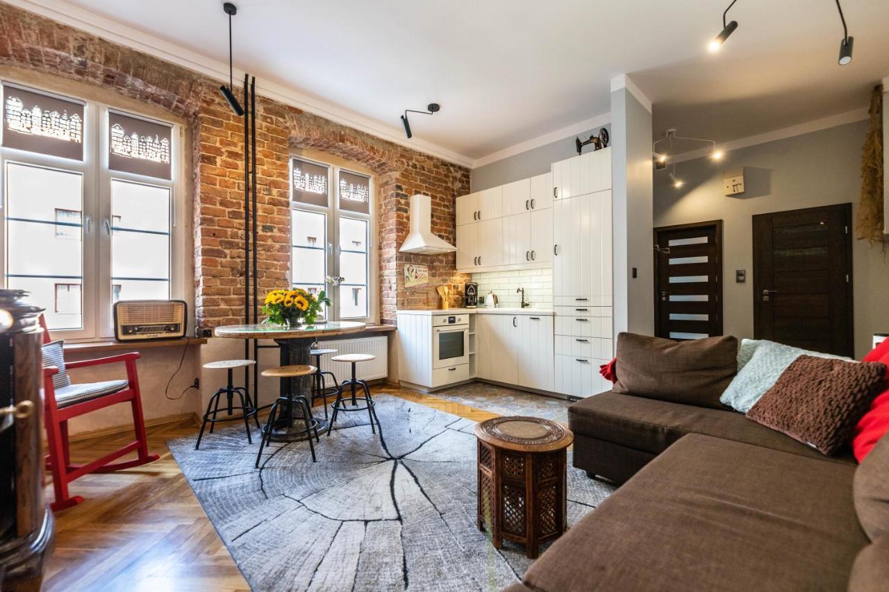 Locum Elzbieta - Old Town - Wroclaw Apartment Exterior photo