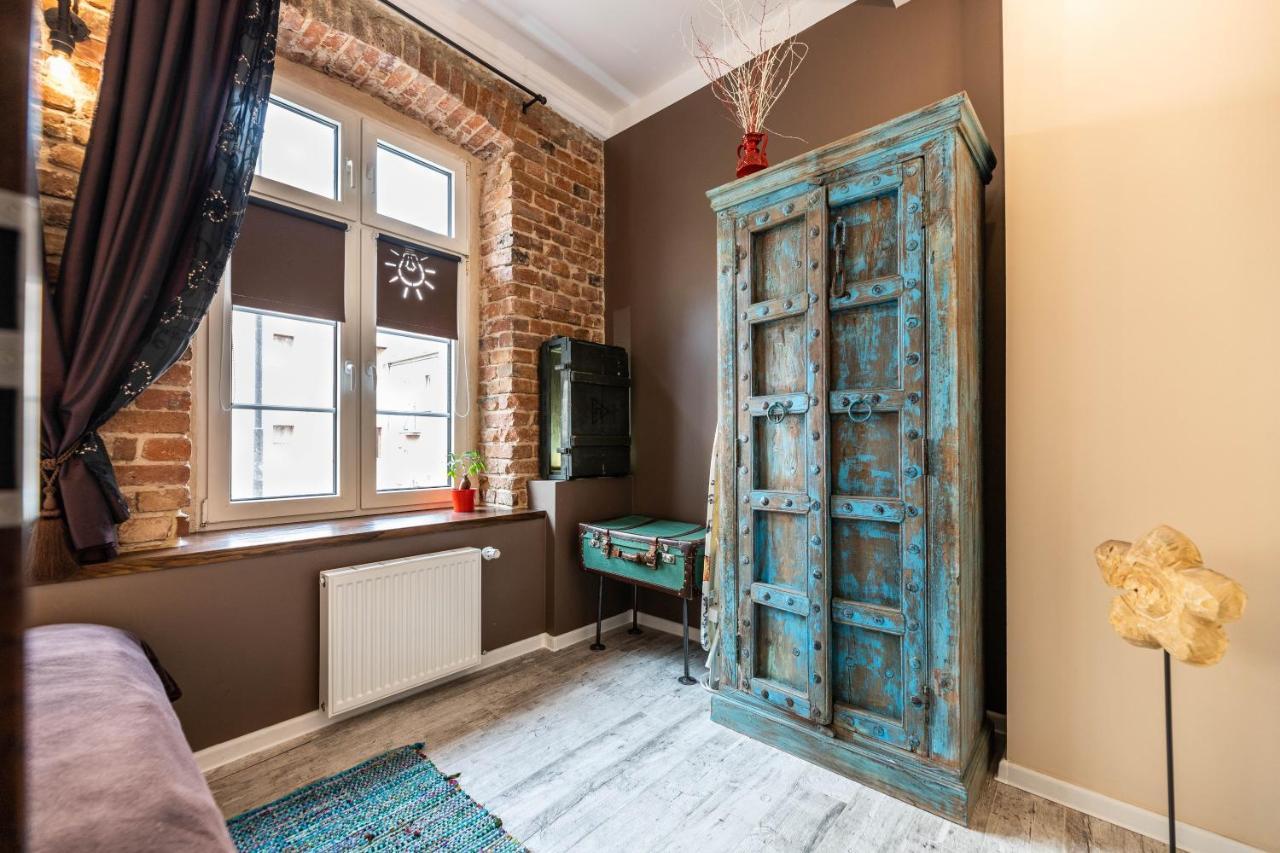 Locum Elzbieta - Old Town - Wroclaw Apartment Exterior photo