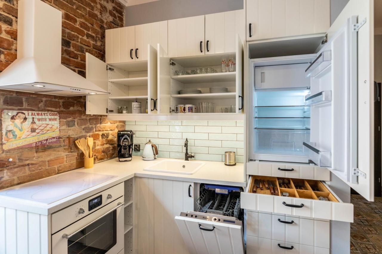Locum Elzbieta - Old Town - Wroclaw Apartment Exterior photo