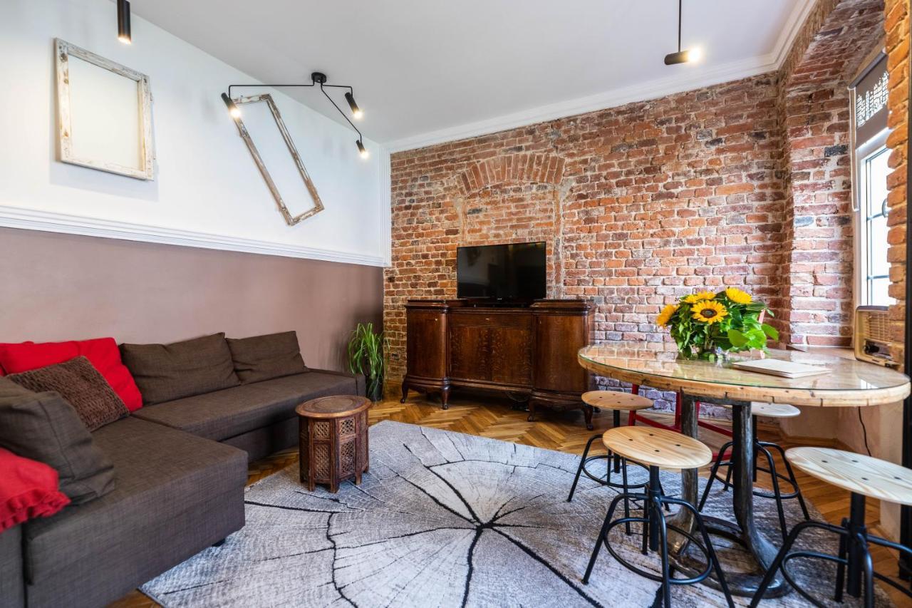 Locum Elzbieta - Old Town - Wroclaw Apartment Exterior photo