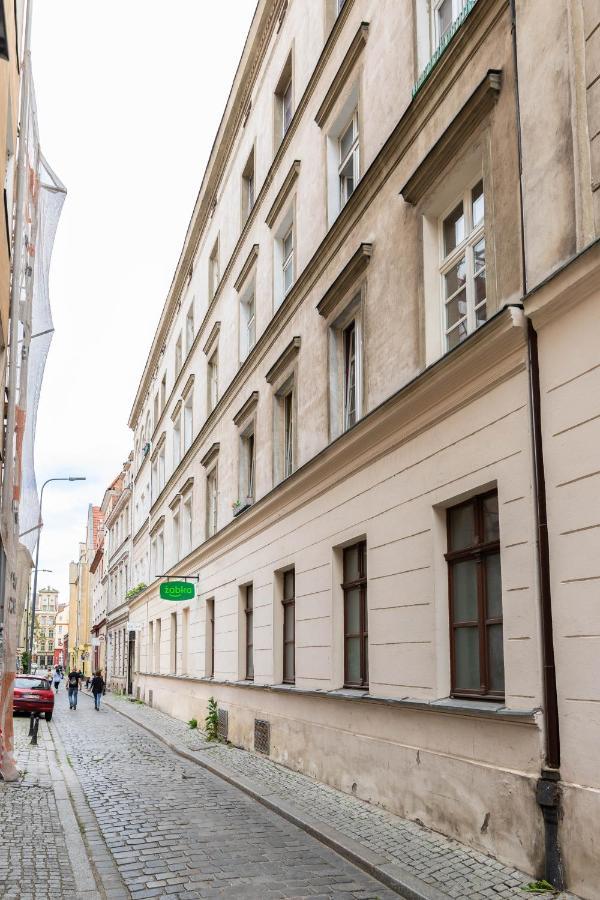 Locum Elzbieta - Old Town - Wroclaw Apartment Exterior photo