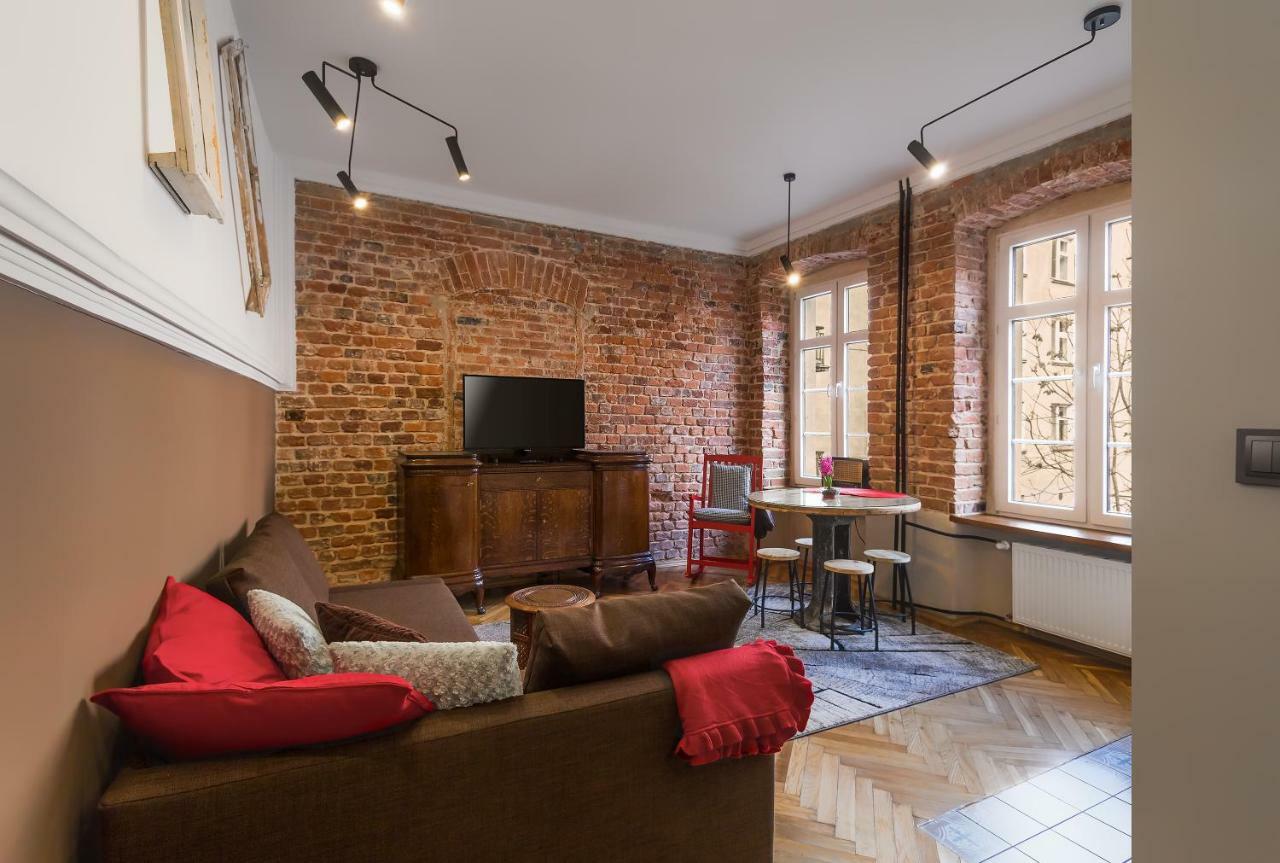 Locum Elzbieta - Old Town - Wroclaw Apartment Exterior photo